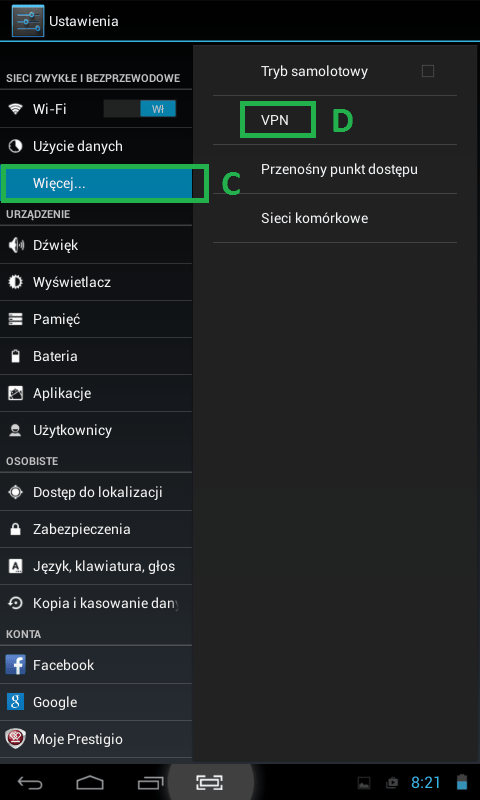 oglądaj ipla, oglądaj z zagranicy, oglądaj ipla na android zagranicą