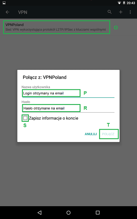 jak oglądać na Android, jak oglądać zagranicą, dostęp z poza Polski, tv dla polaków, telewizja dla polonii poza polską