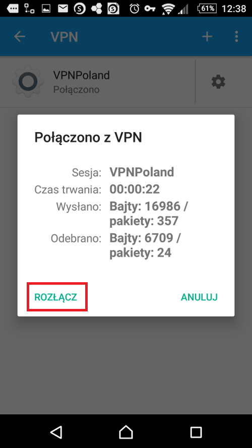 polska tv internetow, dla polaków, dla polaków zagranicą, oglądaj zagranocą, Android, konfiguracja, instrukcja