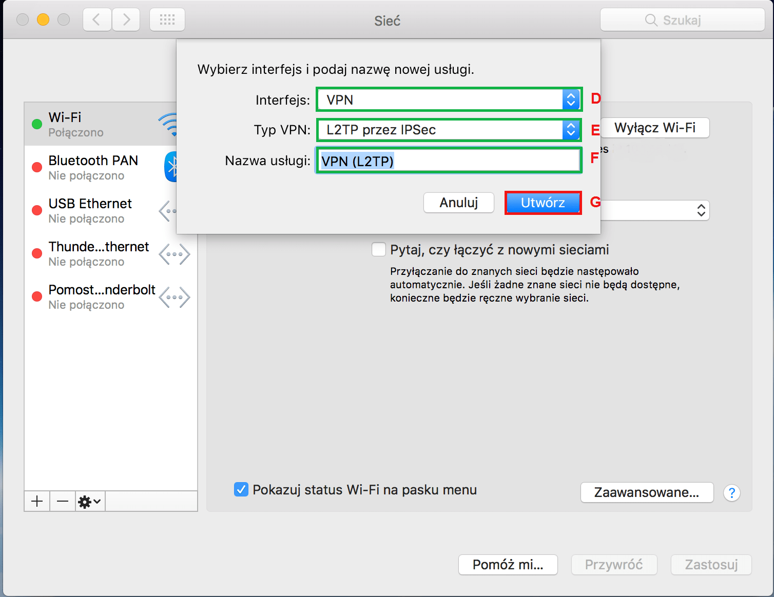 z vpn mod